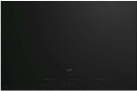 Beko HII85770SUFT Inductie kookplaat Zwart