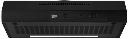 Beko HNS 61212 XH Schouwkap Zwart