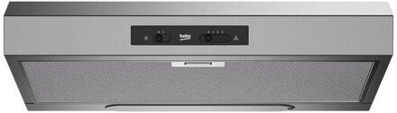 Beko HNS61210XH Afzuigkap onderbouw Grijs