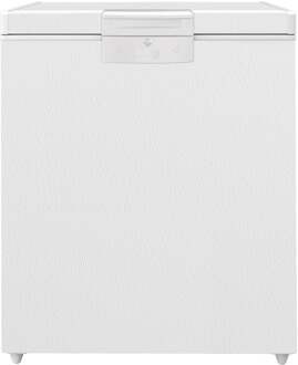Beko HSM14540 Vrieskist Wit