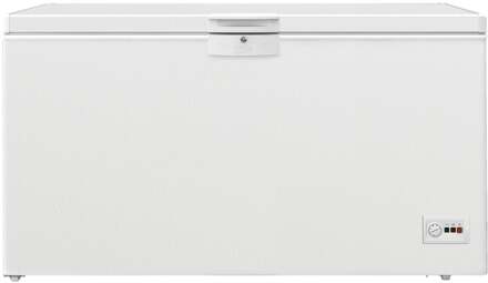 Beko HSM35050 Vrieskist Wit