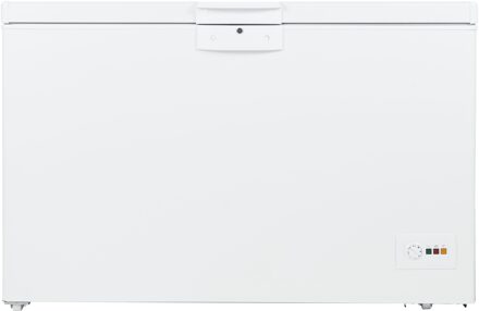 Beko HSM37540 Vriezer Wit