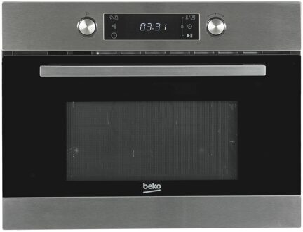 Beko MCI44313X Inbouw Magnetron Grijs