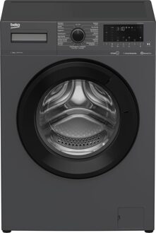 Beko WTV8716XAST Wasmachine Grijs