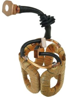 Bekrachtigingswikkeling, starter SF3009