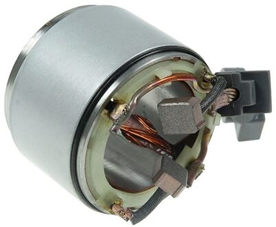 Bekrachtigingswikkeling, starter SF6006