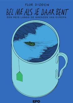 Bel me als je daar bent -  Flor Didden (ISBN: 9789462675933)