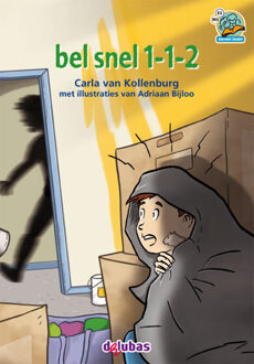 bel snel 1-1-2 - Boek Carla van Kollenburg (9053006869)