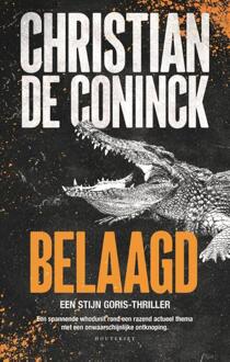 Belaagd -  Christian de Coninck (ISBN: 9789057209093)