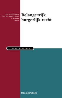 Belangenrijk burgerlijk recht - - ebook