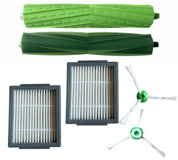 Belangrijkste/Side Borstels Filter Accessoires Voor Roomba Ik Serie I7 E5 E6