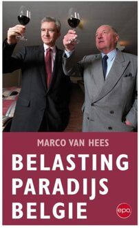 Belastingparadijs België - eBook Marco Van Hees (9462670153)