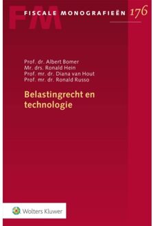 Belastingrecht En Technologie