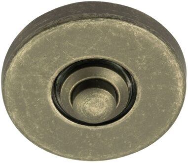 Beldrukker Oud Nikkel