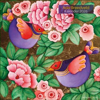 Beleduc Ada Breedveld Maandkalender 2026