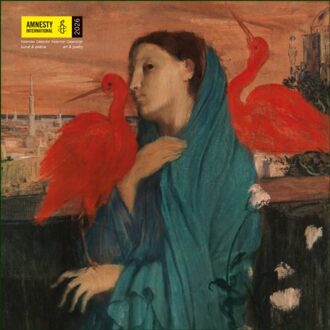 Beleduc Amnesty International Maandkalender 2026