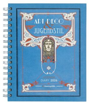 Beleduc Art Deco & Jugendstil Weekagenda 2026