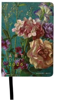 Beleduc Art Mini Agenda 2026