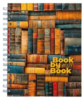 Beleduc Book By Book Weekagenda 2026