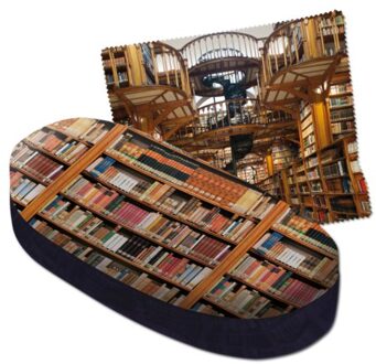 Beleduc Brillenkoker Groot Boeken Kloosterbibliotheek