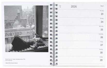 Beleduc Collectie Maria Austria Instituut Weekagenda 2026