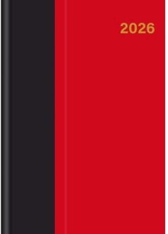 Beleduc Combi Agenda A5 Dag 2026