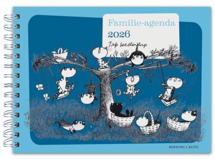 Beleduc Fiep Westendorp Familie Weekagenda 2026