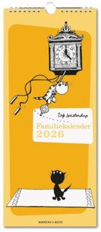 Beleduc Fiep Westendorp Familiekalender 2026