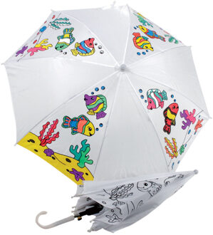 Beleduc Kleur je eigen Paraplu