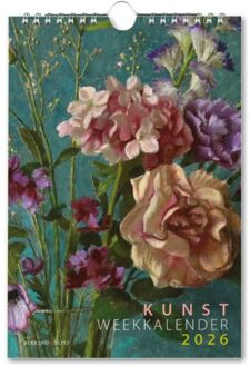 Beleduc Kunst Weekkalender 2026