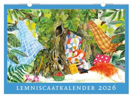 Beleduc Lemniscaat Kalender 2026