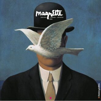 Beleduc Magritte Maandkalender 2026