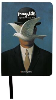 Beleduc Magritte Mini Agenda 2026