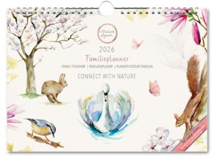 Beleduc Michelle Dujardin, Animals, Familie Planner 2026