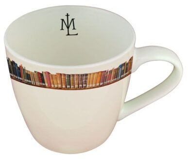 Beleduc Mok Boeken Kloosterbibliotheek