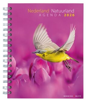 Beleduc Nederland Natuurland Weekagenda 2026