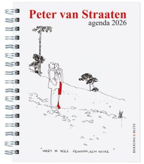 Beleduc Peter Van Straaten Weekagenda 2026