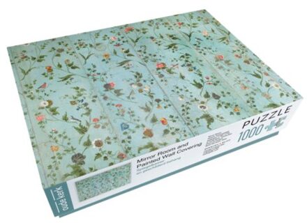 Beleduc Puzzel 1.000 St Mirror Room