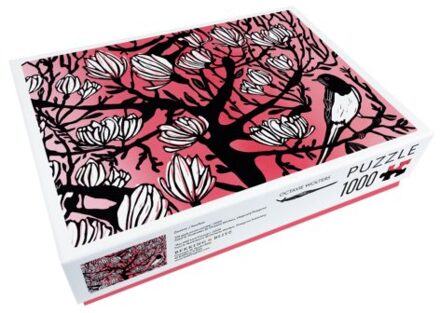 Beleduc Puzzel 1.000 St Octavie Wolters