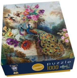 Beleduc Puzzel 1.000 St Pau, Paleis Het Loo