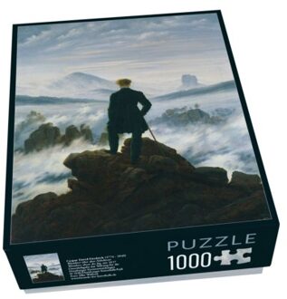 Beleduc Puzzel 1.000 St: Wanderer