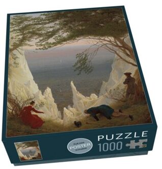 Beleduc Puzzel 1.000 St Winterthur-Kreidefelsen Auf Rugen