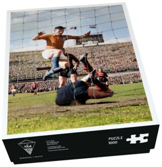 Beleduc Puzzel (1.000 Stukjes): Abe Lenstra, Fc Kluif