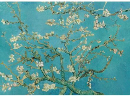 Beleduc Puzzel (1.000 Stukjes): Almond Blossom, Vincent Van Gogh