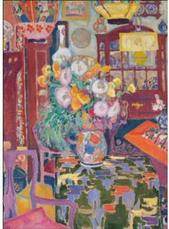 Beleduc Puzzel (1.000 Stukjes): Interieur, Leo Gestel, Singer Laren