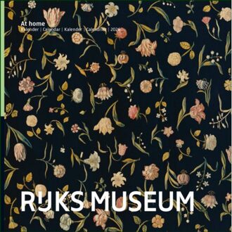 Beleduc Rijksmuseum Amsterdam Mini Maandkalender 2026