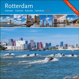 Beleduc Rotterdam Maandkalender 2026