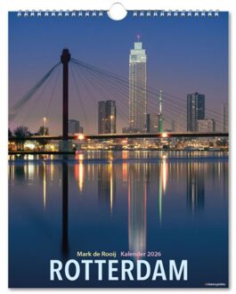 Beleduc Rotterdam, Mark De Rooij, Kalender 2026