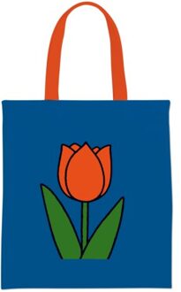 Beleduc Tote Bag: Tulpen, Dick Bruna