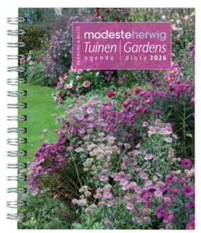 Beleduc Tuinen - Gardens, Modeste Herwig Weekagenda 2026